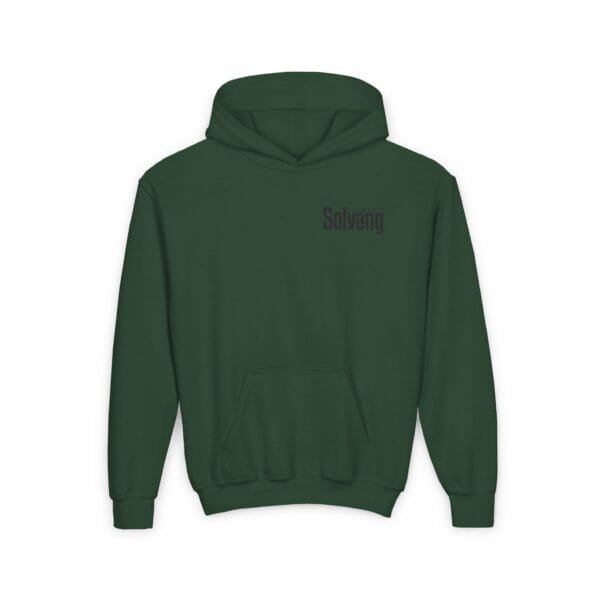 Youth Solvang Skateshop Hooded Sweatshirt - Image 11