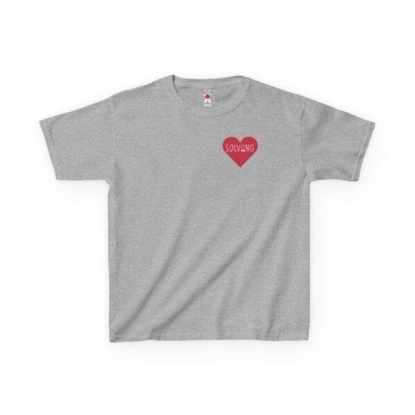 Youth Heart of Solvang T-shirt - Image 7