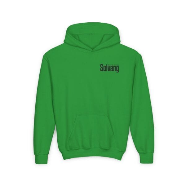 Youth Solvang Skateshop Hooded Sweatshirt - Image 13