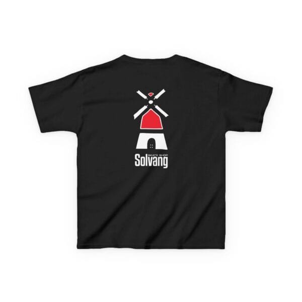 Youth Solvang Skateshop Windmill Tee - Image 8