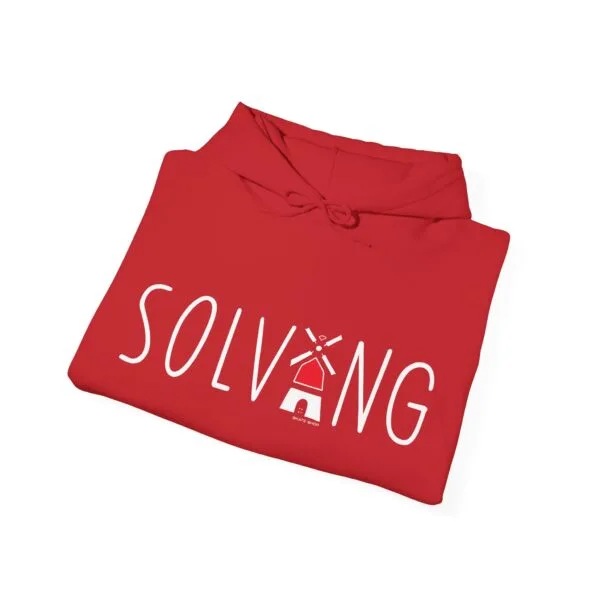 Solvang Script Hooded Sweatshirt - Image 4