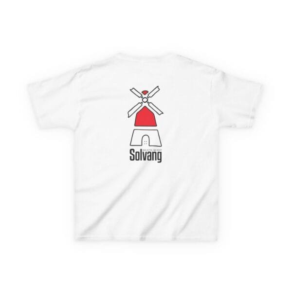 Youth Solvang Skateshop Windmill Tee - Image 4