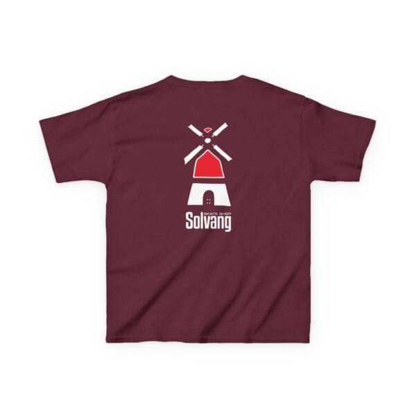 Youth Solvang Skateshop Windmill Tee - Image 18