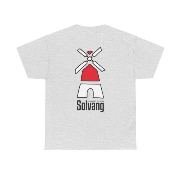 Solvang Skateshop Windmill Tee - Image 50