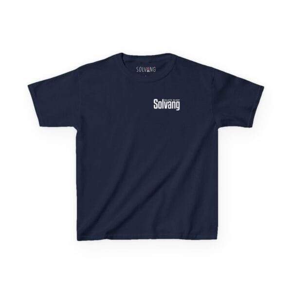 Youth Solvang Skateshop Windmill Tee - Image 31