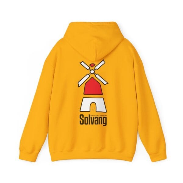 Solvang Skateshop Windmill Hooded Sweatshirt - Image 46