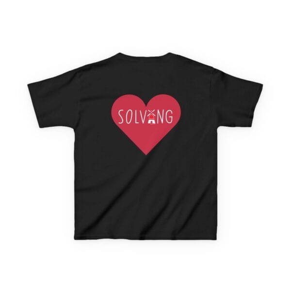 Youth Heart of Solvang T-shirt - Image 6