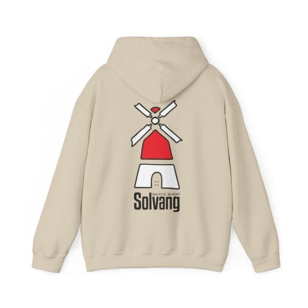 Solvang Skateshop Windmill Hooded Sweatshirt - Image 38