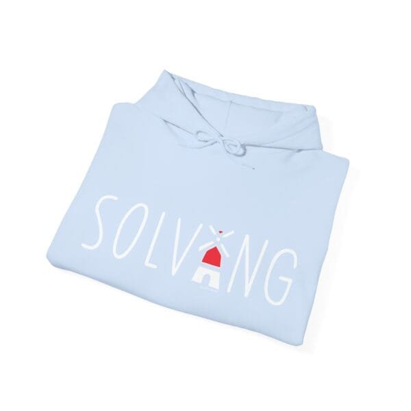 Solvang Script Hooded Sweatshirt - Image 36