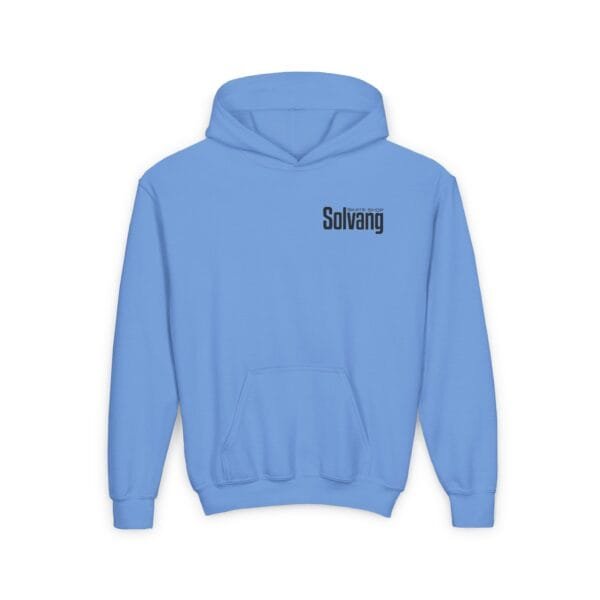 Youth Solvang Skateshop Hooded Sweatshirt - Image 15