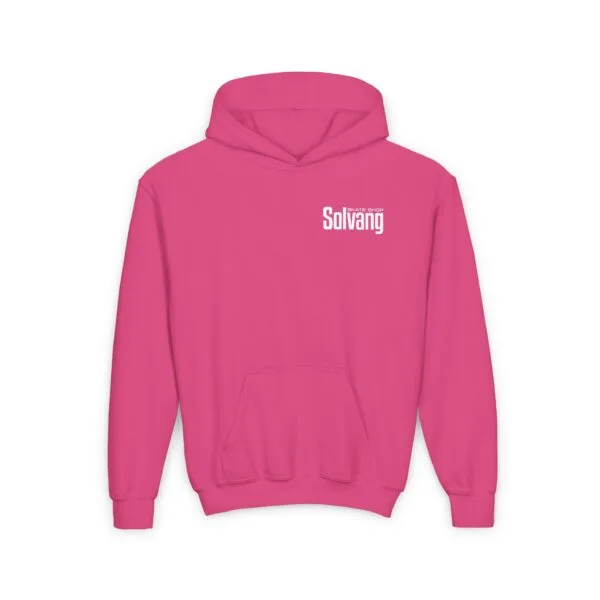 Youth Solvang Skateshop Hooded Sweatshirt - Image 21