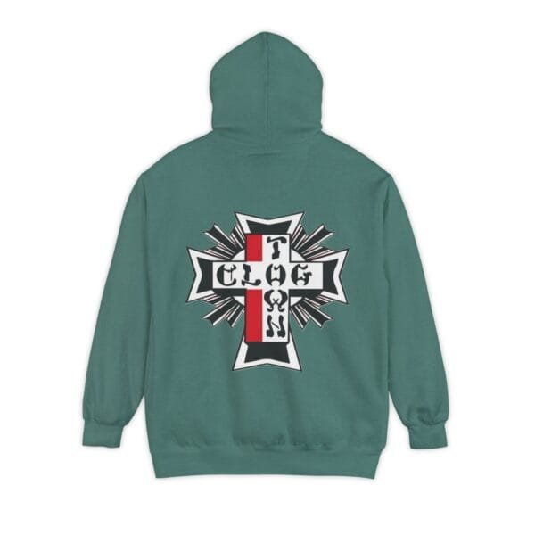 Clogtown Hoodie - Image 10