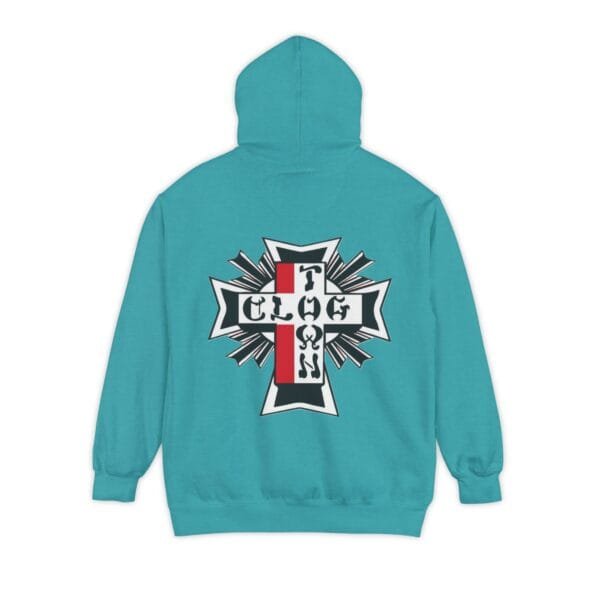 Clogtown Hoodie - Image 2