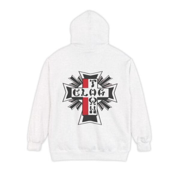 Clogtown Hoodie - Image 6