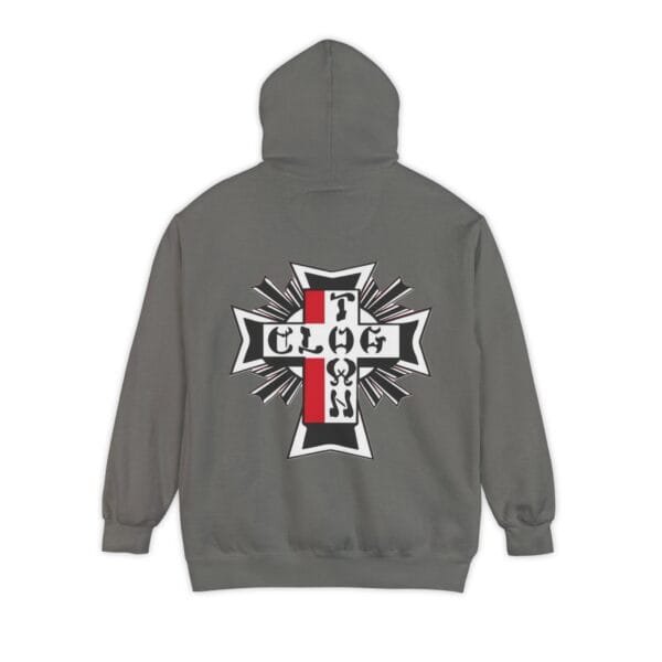 Clogtown Hoodie - Image 8