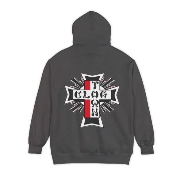 Clogtown Hoodie - Image 3