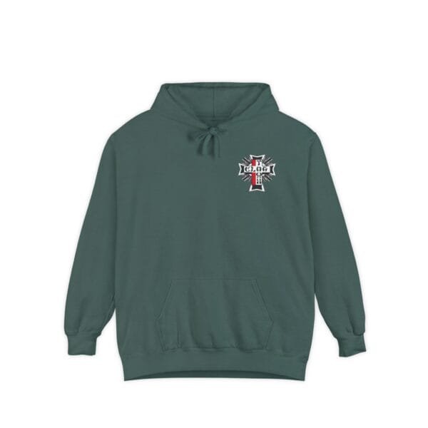 Clogtown Hoodie - Image 11