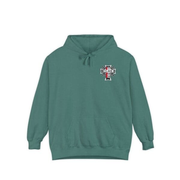 Clogtown Hoodie - Image 9