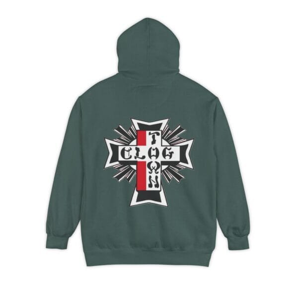 Clogtown Hoodie - Image 12