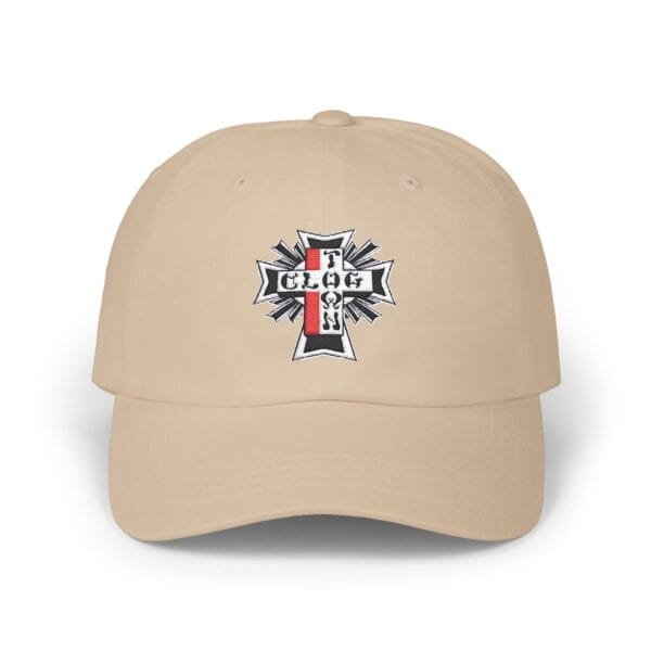 Embroidered Clogtown Dad Cap - Image 3