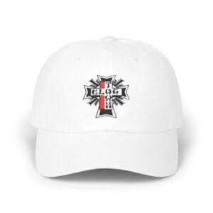 Embroidered Clogtown Dad Cap