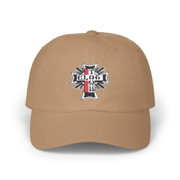 Embroidered Clogtown Dad Cap - Image 5