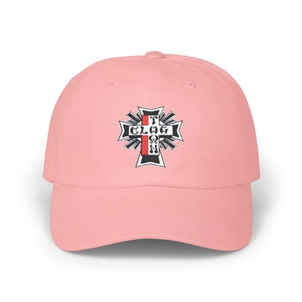 Embroidered Clogtown Dad Cap - Image 19